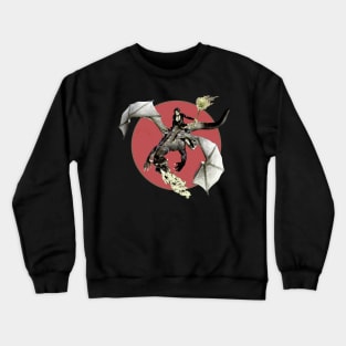 Dragon Rider Crewneck Sweatshirt